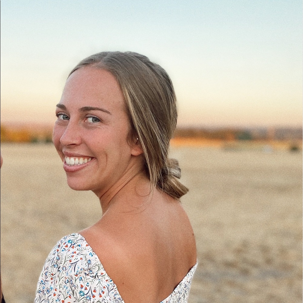 Meet your Posher, Erin